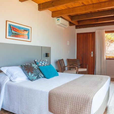 Hotel Atalaia Do Mariscal ボンビーニャス 部屋 写真