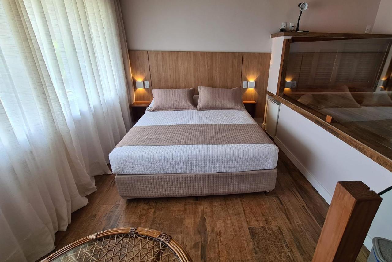 Hotel Atalaia Do Mariscal ボンビーニャス エクステリア 写真