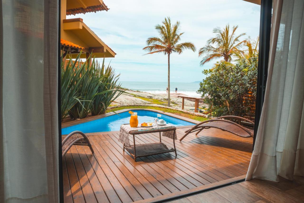 Hotel Atalaia Do Mariscal ボンビーニャス エクステリア 写真