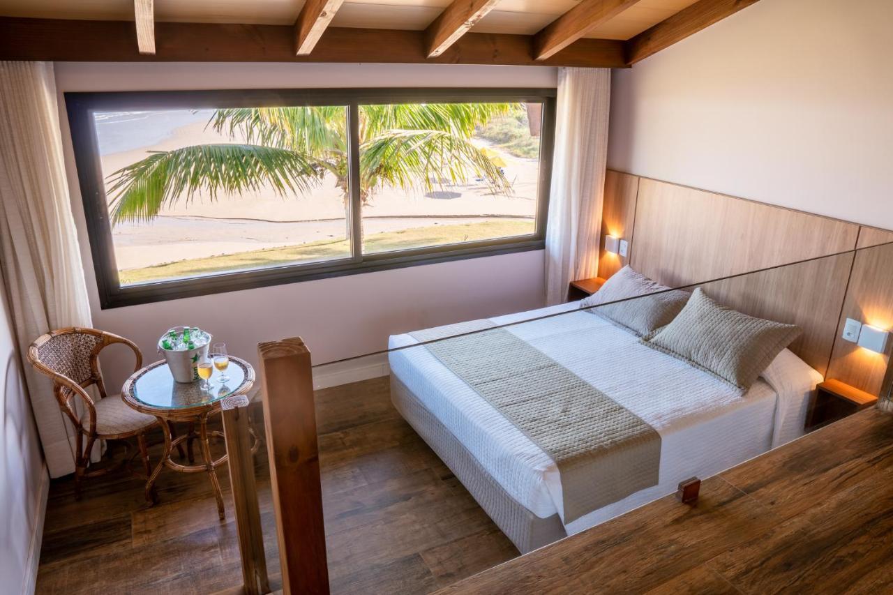 Hotel Atalaia Do Mariscal ボンビーニャス エクステリア 写真