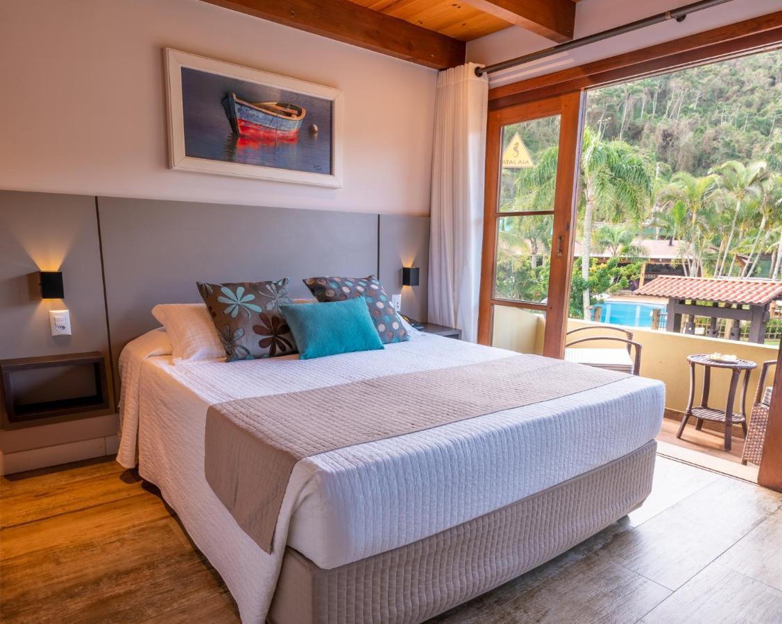Hotel Atalaia Do Mariscal ボンビーニャス 部屋 写真