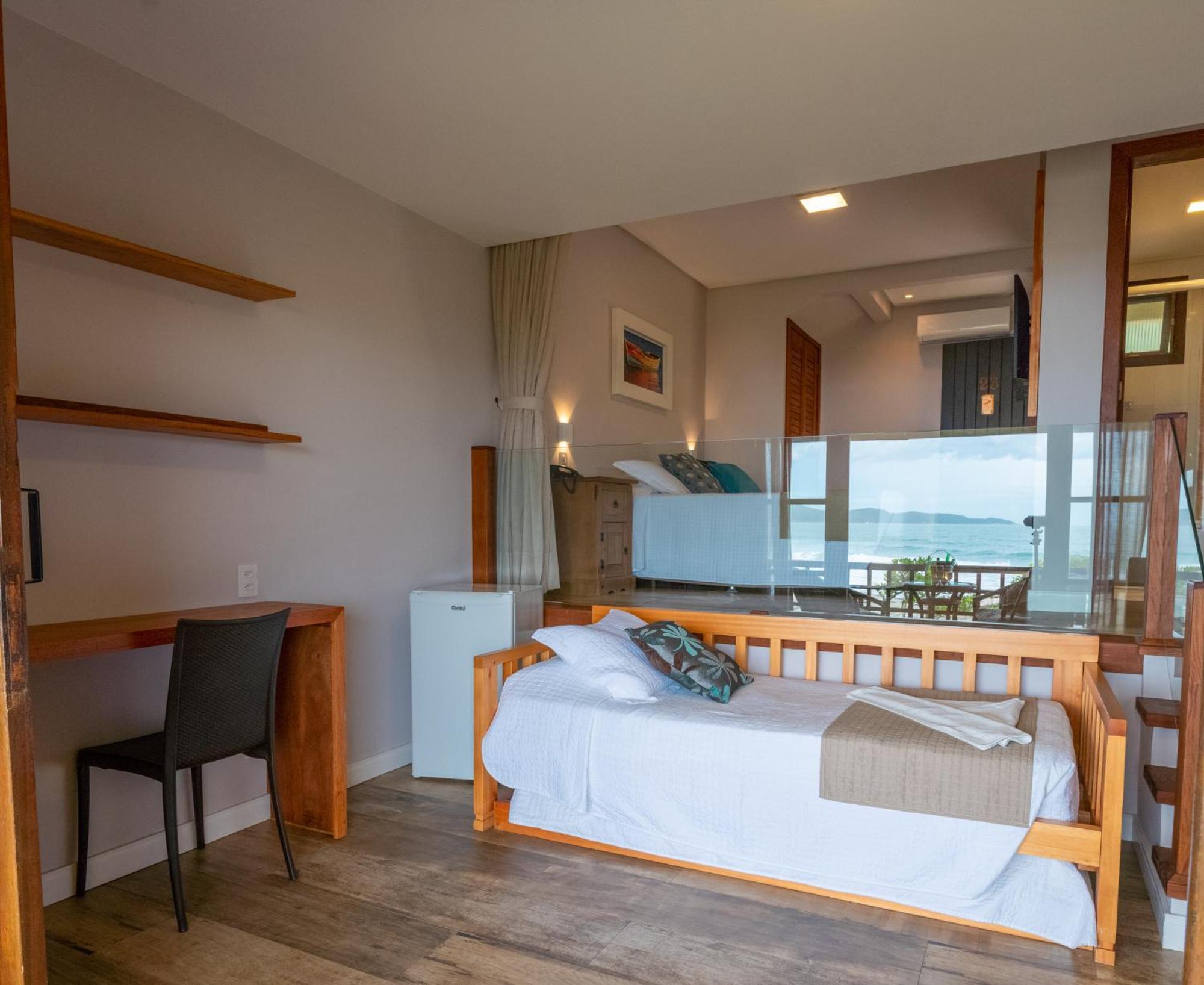 Hotel Atalaia Do Mariscal ボンビーニャス 部屋 写真