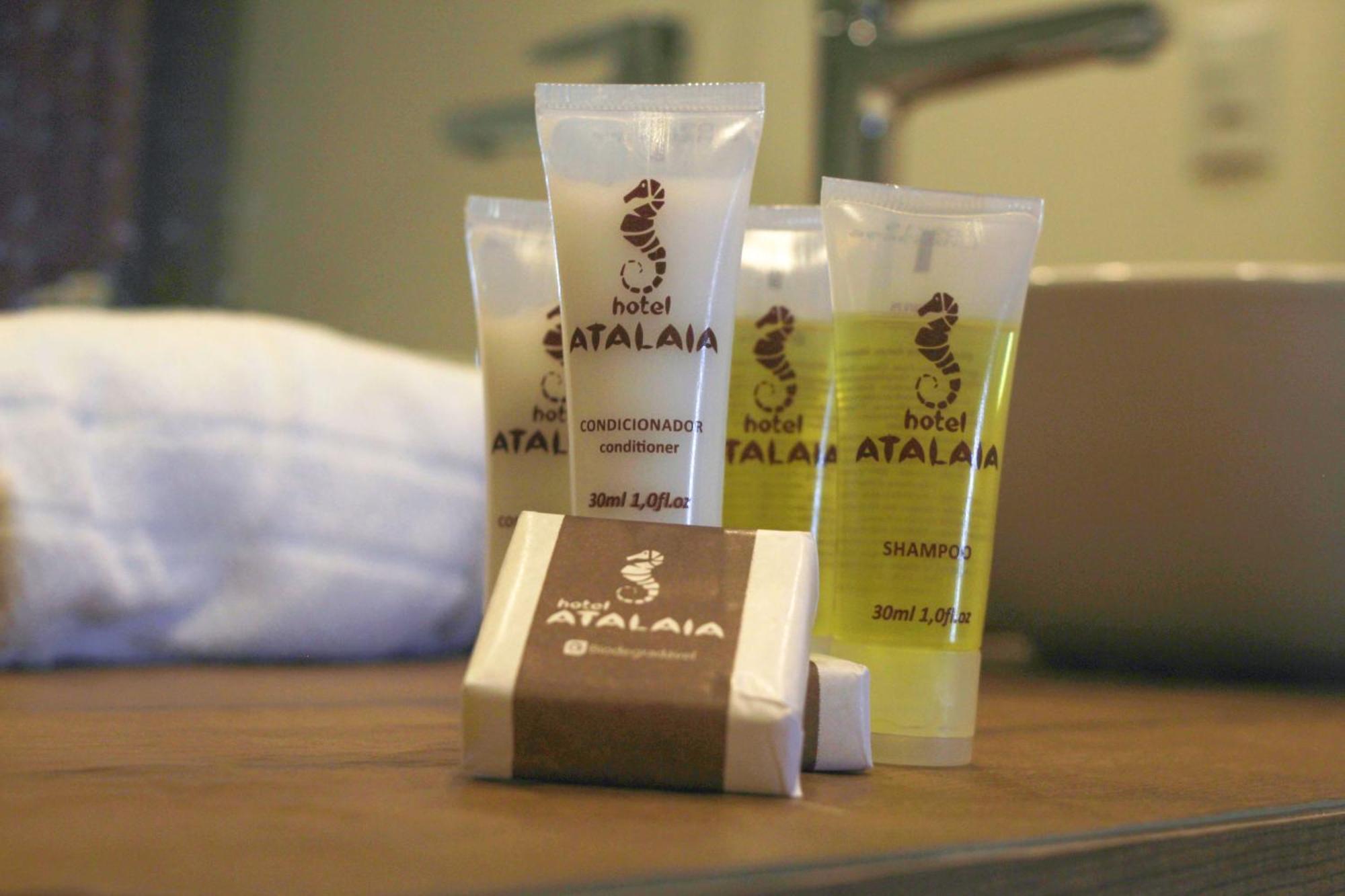 Hotel Atalaia Do Mariscal ボンビーニャス 部屋 写真