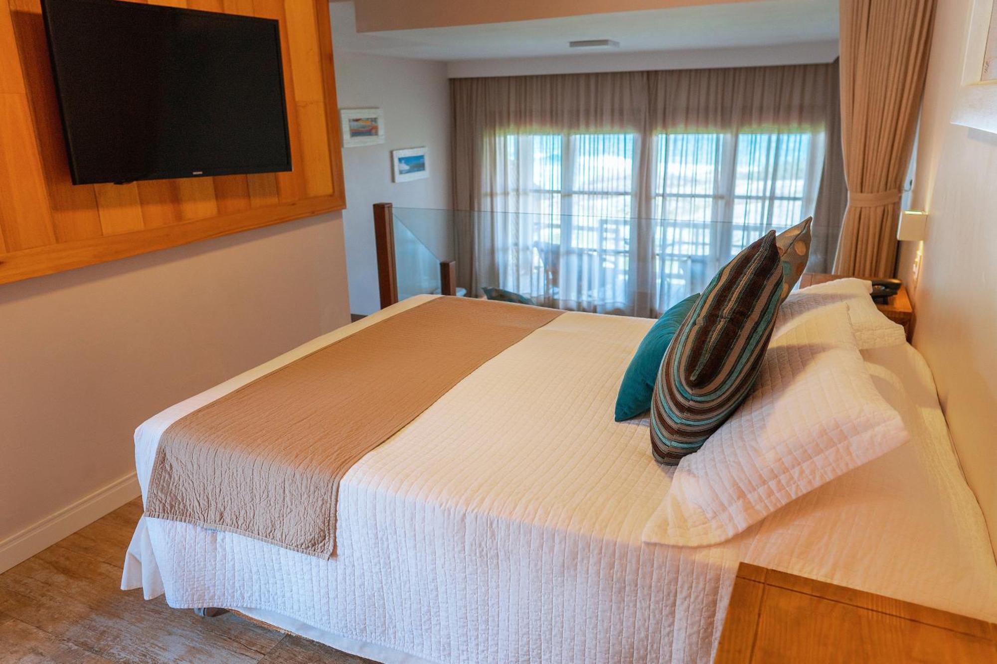 Hotel Atalaia Do Mariscal ボンビーニャス 部屋 写真
