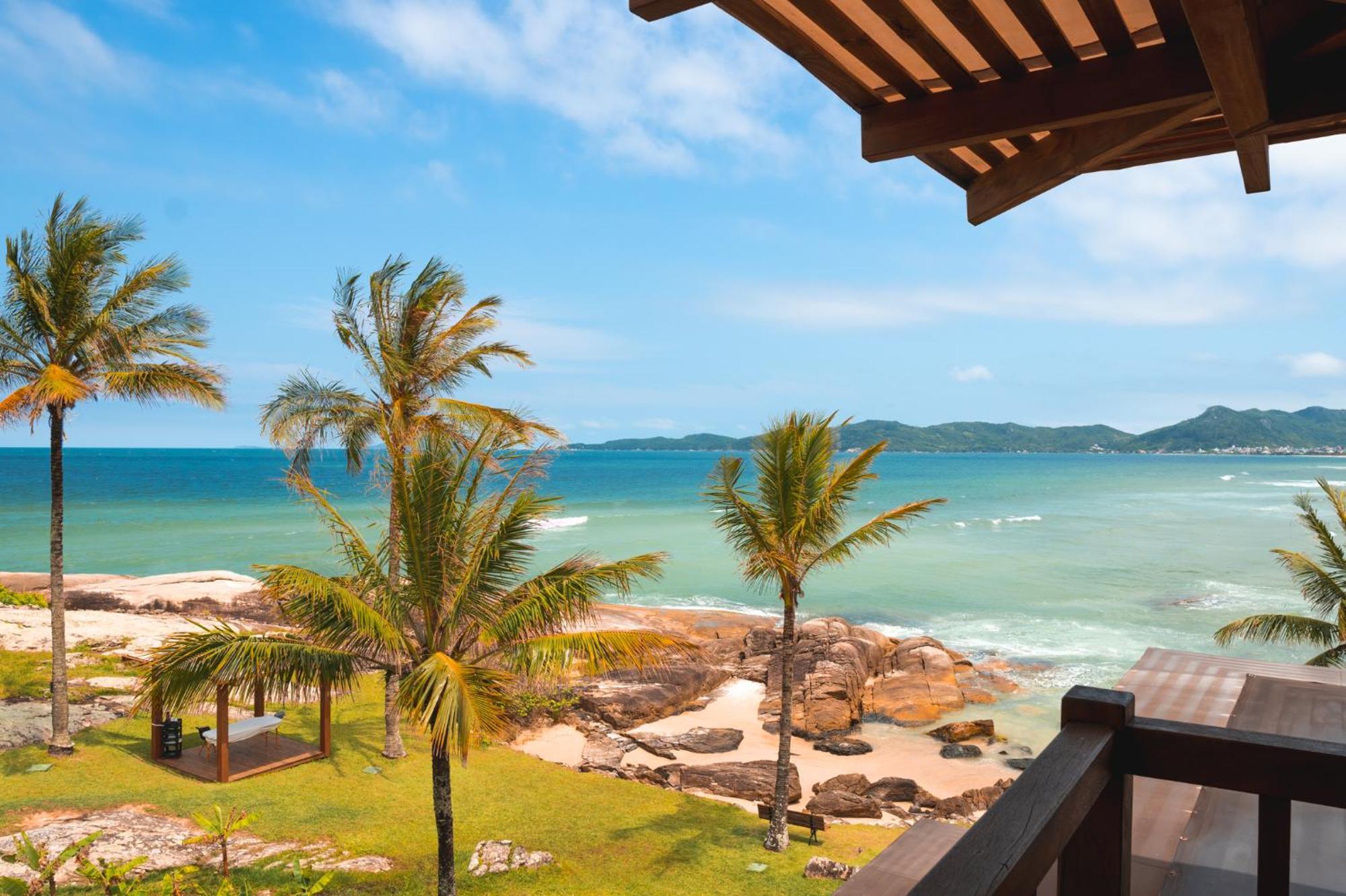 Hotel Atalaia Do Mariscal ボンビーニャス 部屋 写真