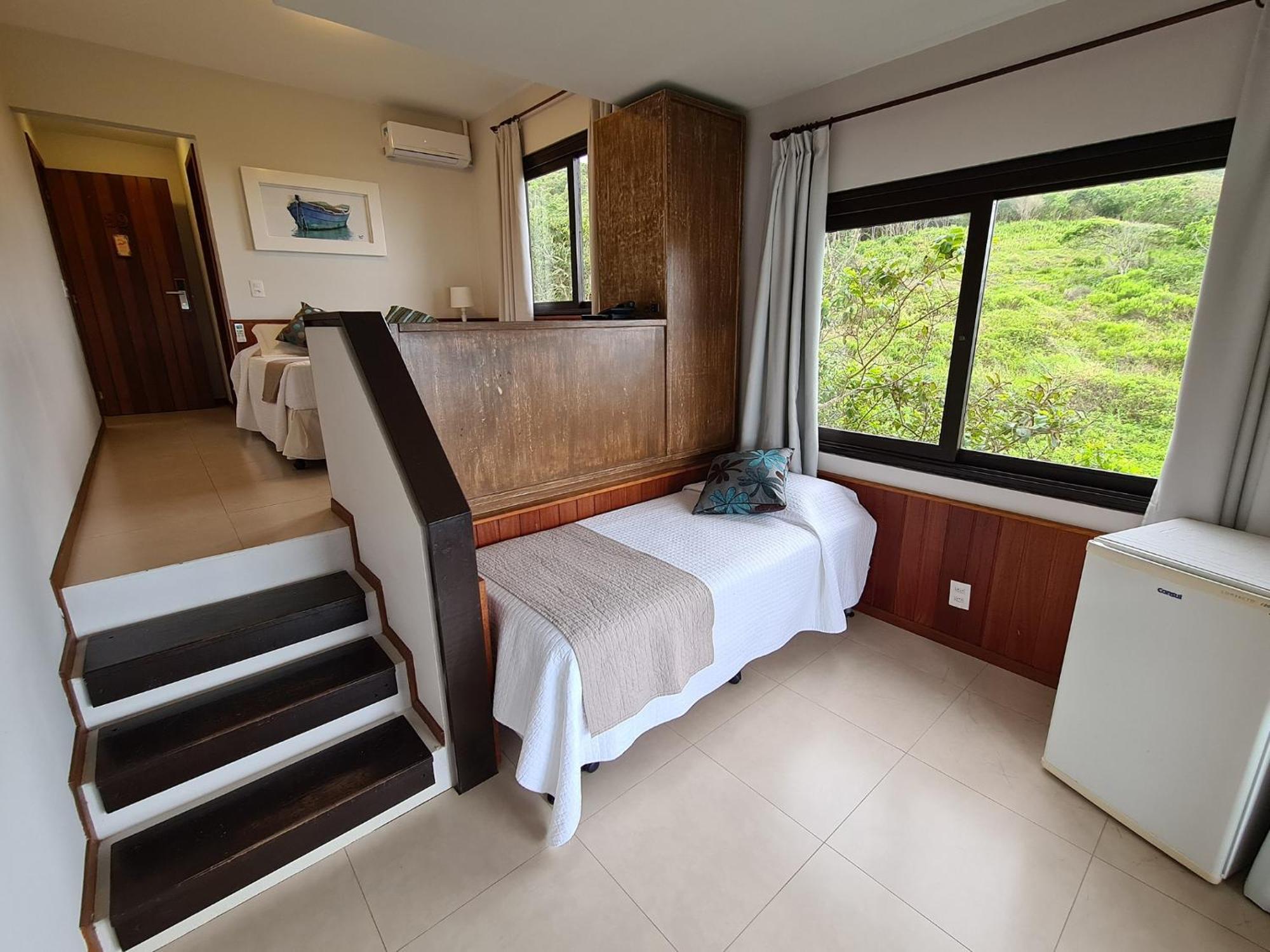 Hotel Atalaia Do Mariscal ボンビーニャス 部屋 写真