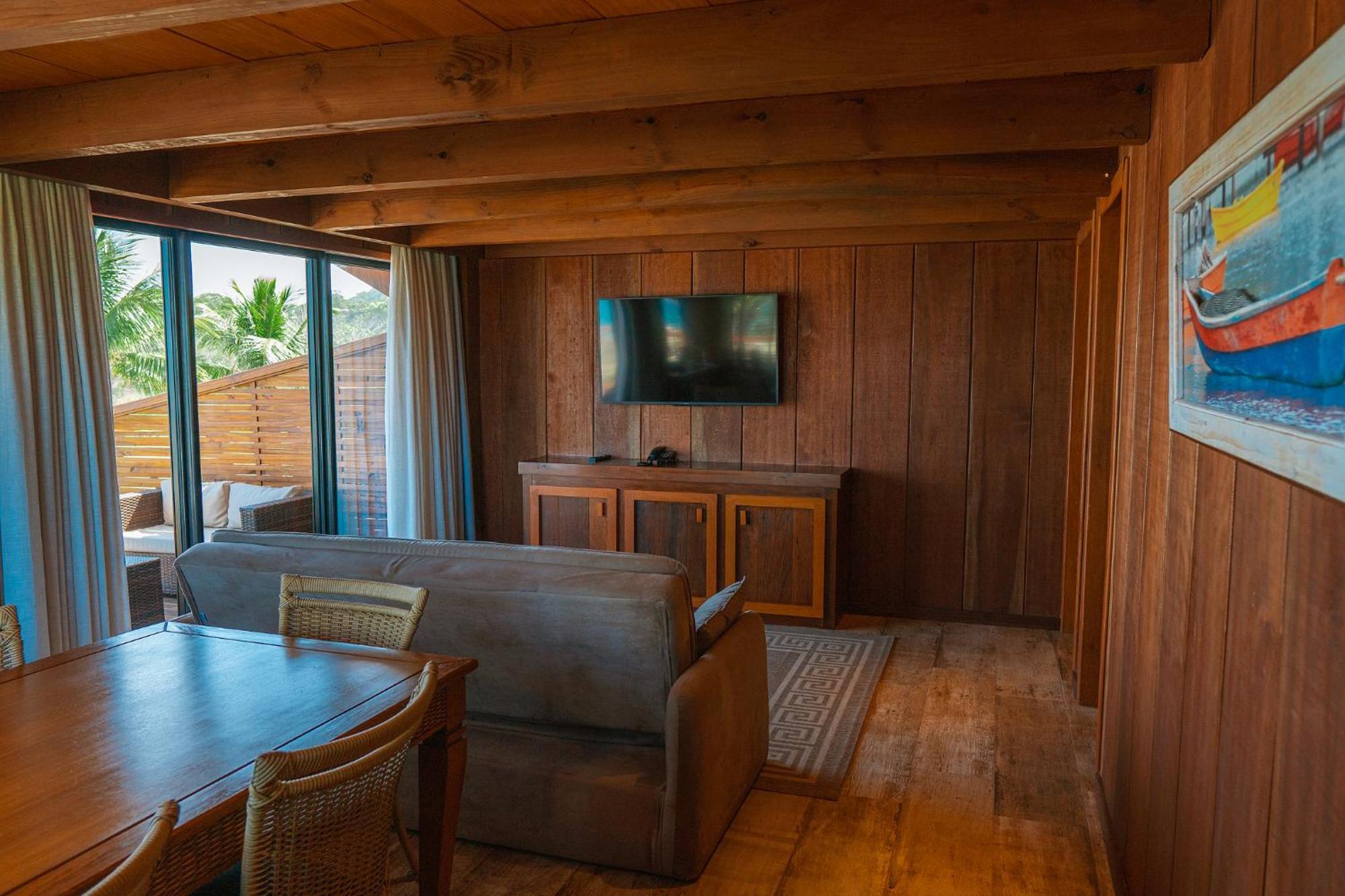 Hotel Atalaia Do Mariscal ボンビーニャス 部屋 写真