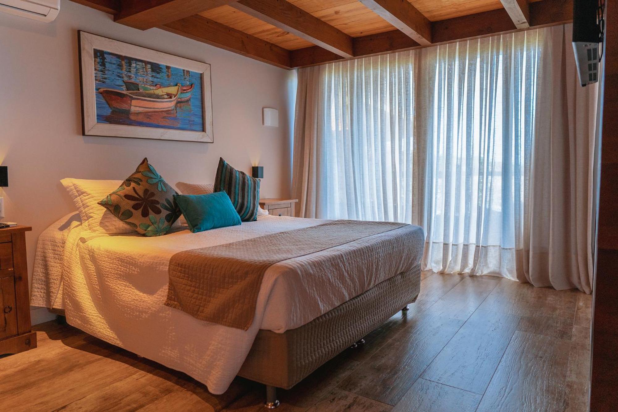 Hotel Atalaia Do Mariscal ボンビーニャス 部屋 写真