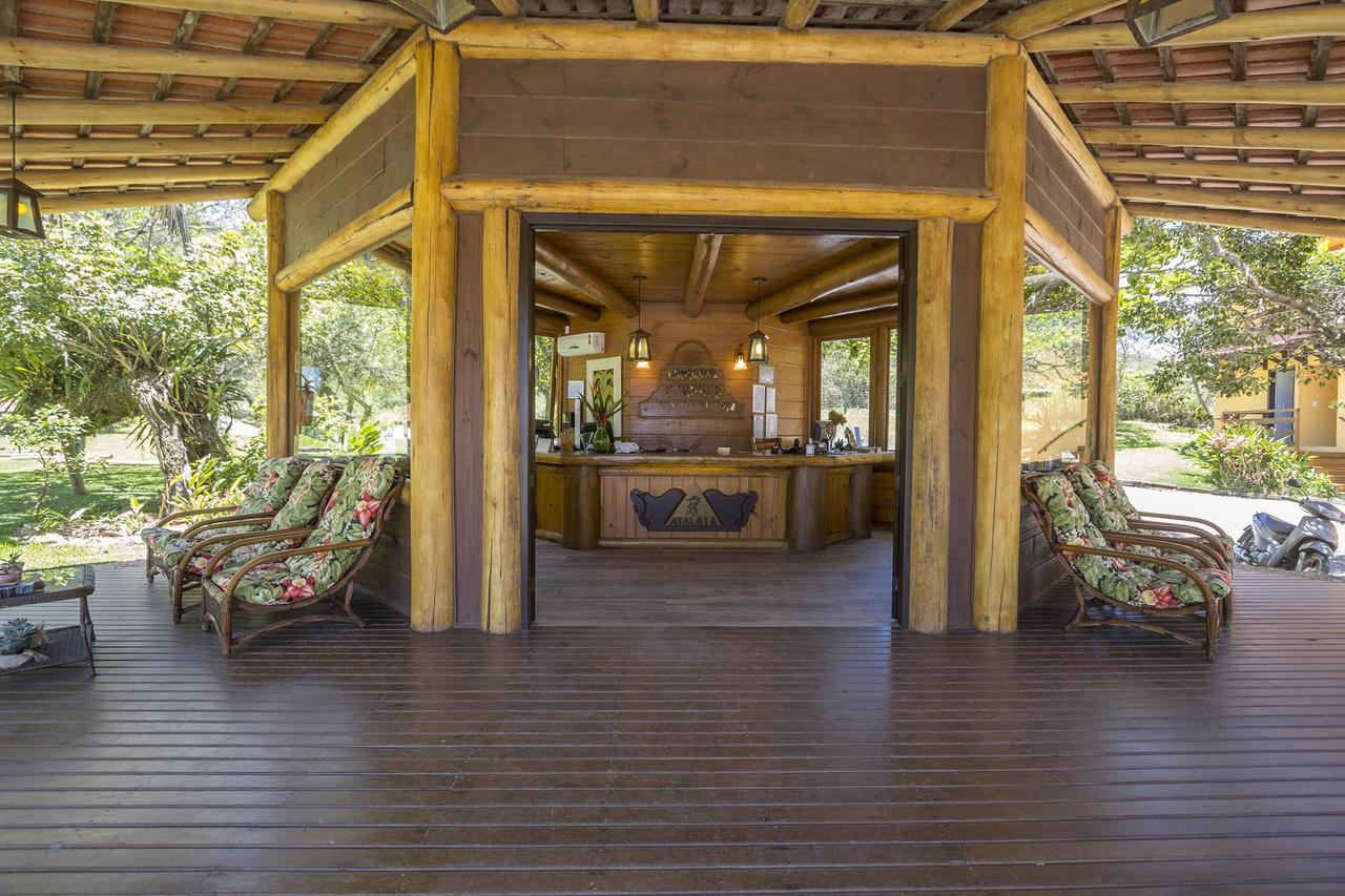 Hotel Atalaia Do Mariscal ボンビーニャス エクステリア 写真