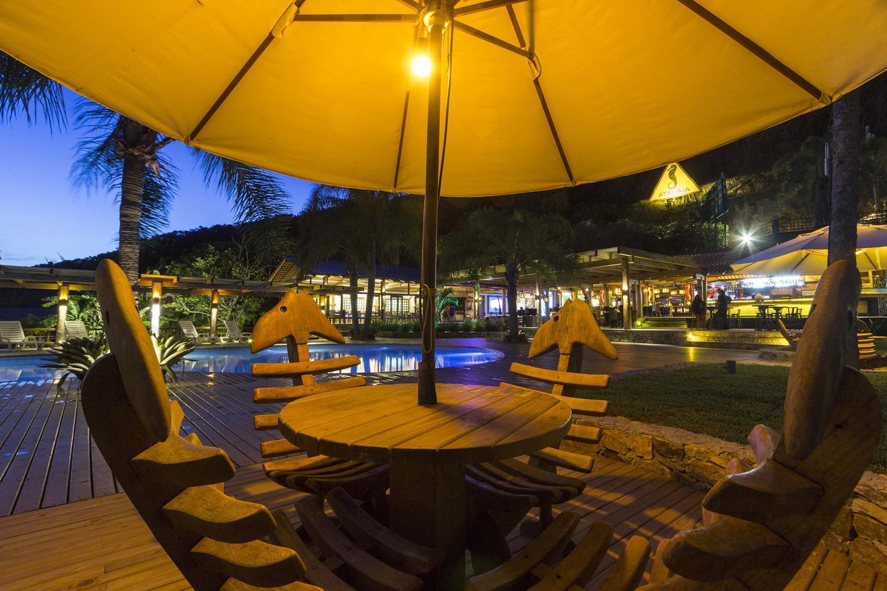 Hotel Atalaia Do Mariscal ボンビーニャス エクステリア 写真