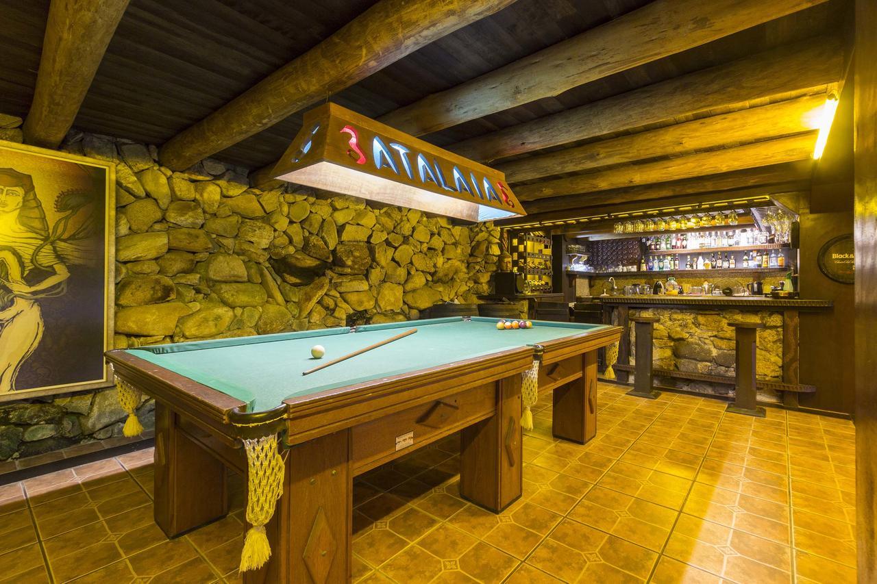 Hotel Atalaia Do Mariscal ボンビーニャス エクステリア 写真