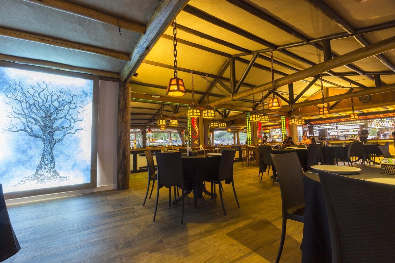 Hotel Atalaia Do Mariscal ボンビーニャス エクステリア 写真