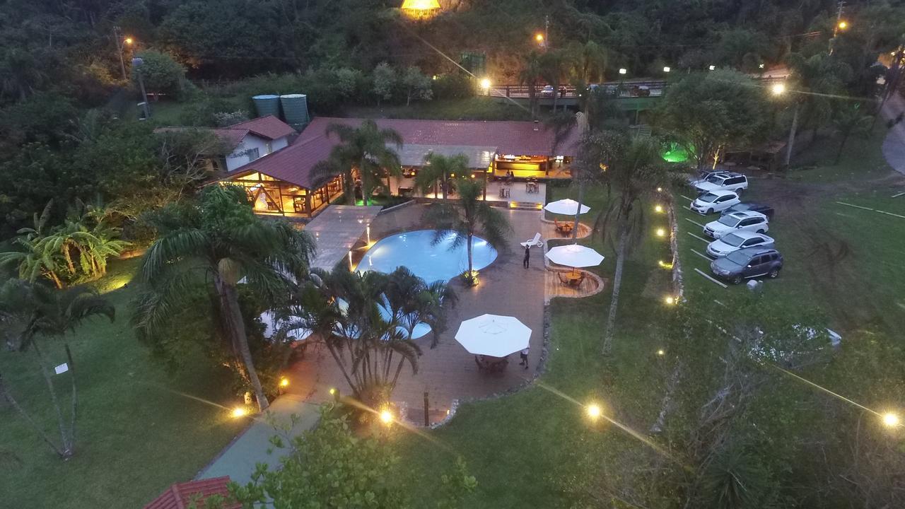 Hotel Atalaia Do Mariscal ボンビーニャス エクステリア 写真