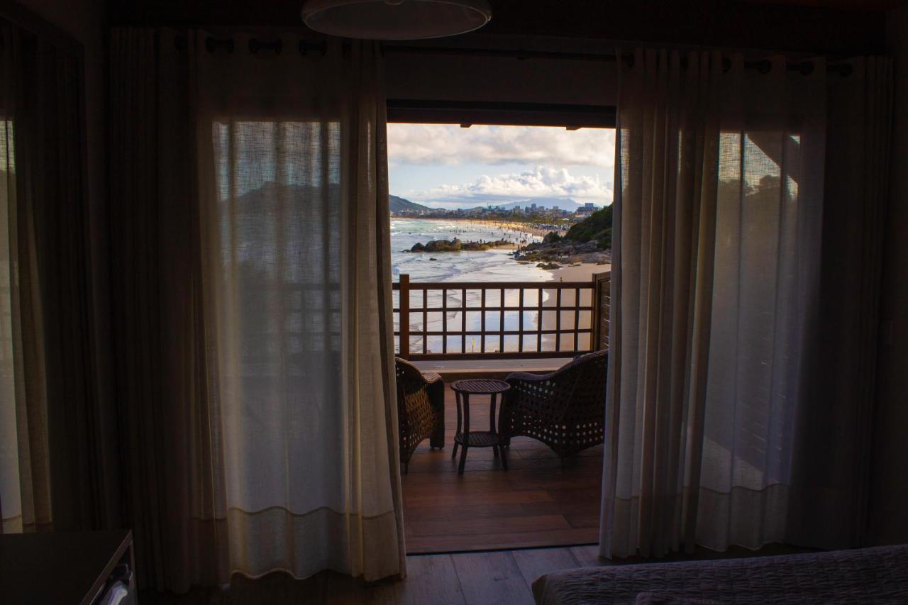 Hotel Atalaia Do Mariscal ボンビーニャス エクステリア 写真