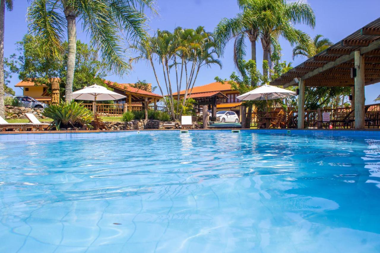 Hotel Atalaia Do Mariscal ボンビーニャス エクステリア 写真