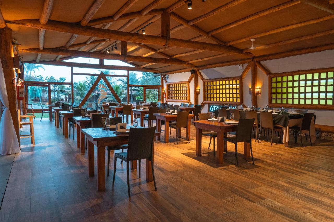 Hotel Atalaia Do Mariscal ボンビーニャス エクステリア 写真