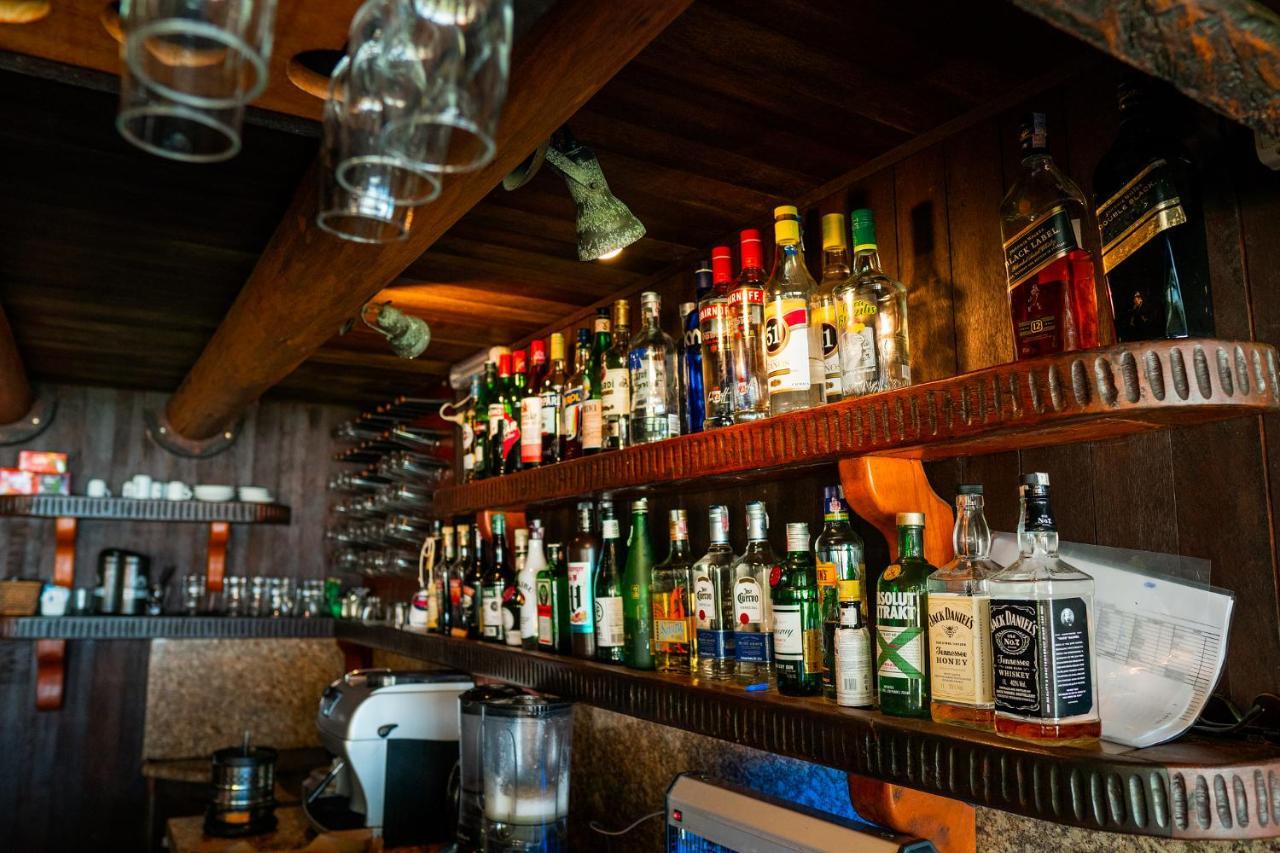 Hotel Atalaia Do Mariscal ボンビーニャス エクステリア 写真